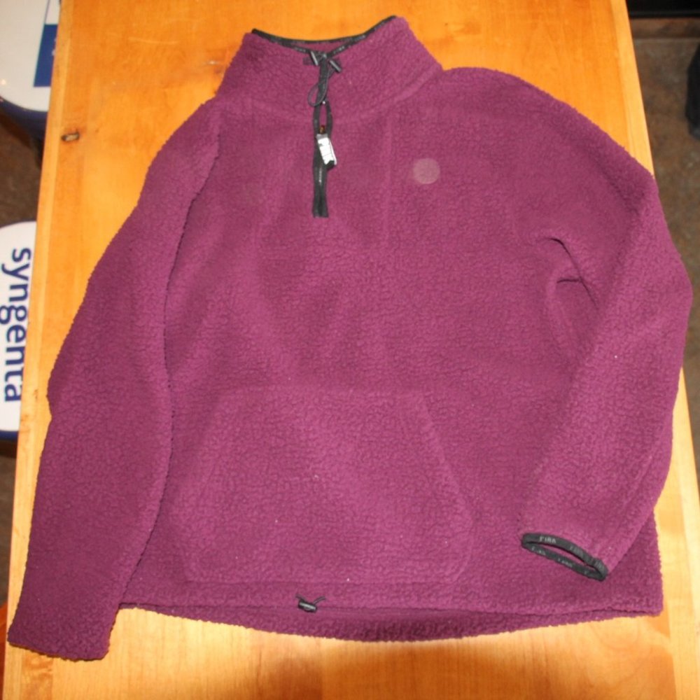 PINK Sherpa 1/4 Zip